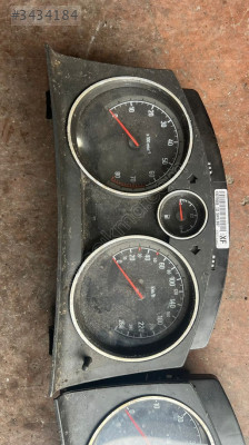 Opel astra h benzinli km saati Çıkma orjinal