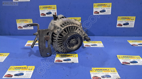 Honda Civic İes  Şarj Dinamosu