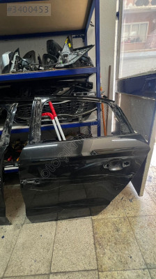 AUDİ A3 2013 SOL ARKA KAPI ÇIKMA ORJİNAL