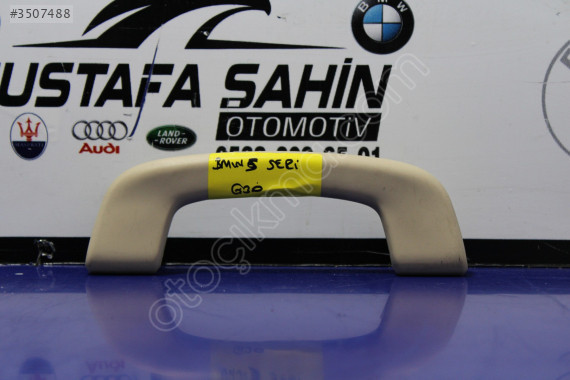 BMW 5 SERİ İÇ TAVAN TUTMA TRİM