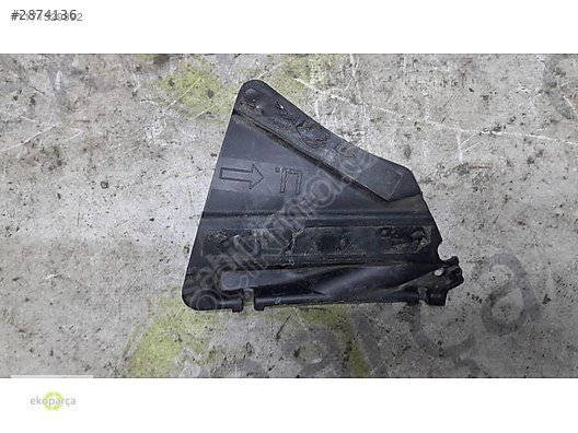 MERCEDES A SERİSİ W177 SOL ÖN ÇAMURLUK BRAKETİ A1778811700