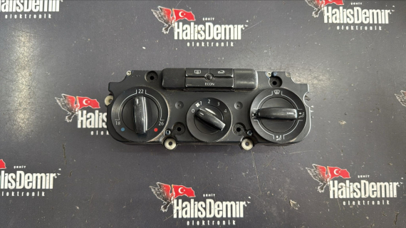VOLKSWAGEN GOLF MK5 PASSAT B6 KLİMA PANELİ 1K0820047CR