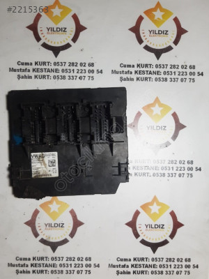 VOLKSWAGEN TOURAN PASSAT CIKMA MOTOR BEYNI 5K0937084G