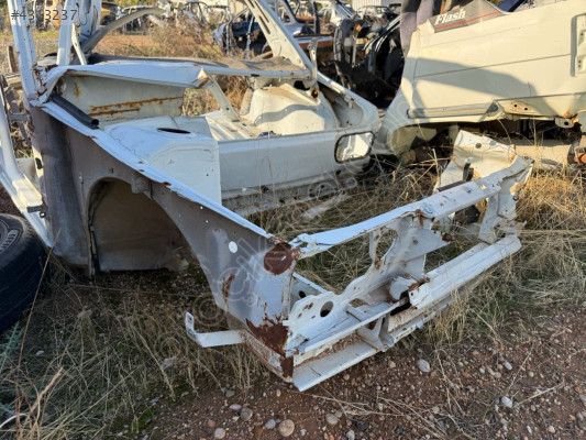 RENAULT 9 ÖN PANEL , RENAULT 11 ÖN PANEL ORJİNAL ÇIKMA