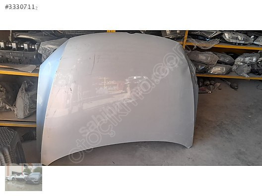 2011 2017 VOLKSWAGEN JETTA MOTOR KAPUTU ÜNALLAR OTO ÇIKMA YEDEK
