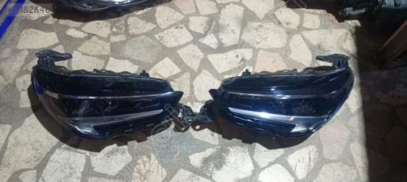 OPEL CORSA F SAĞ-SOL TAKIM FARLAR 2020 ÇIKMA PARÇA