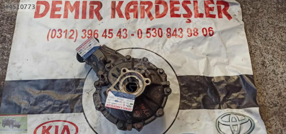 Toyota Hilux Ön Defransiyel