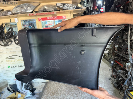 RENAULT MASTER 2 ARKA TAMPON SOL KÖŞE ORJİNAL ÇIKMA 04-10