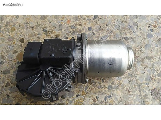 Clio Symbol silecek motoru 2009