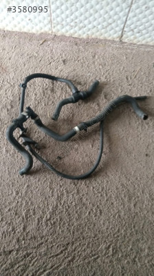 Fiat Punto (2003-2006) kalorifer hortumu set komple orijinal