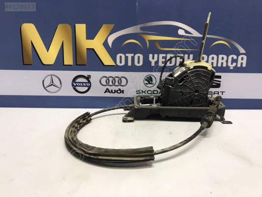 VOLKSWAGEN POLO VİTES MEKANİZMASI