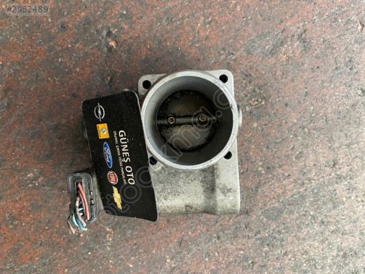 FİYAT STİLO 1.6 GAZ KELEBEĞİ ÇIKMA ORJİNAL 89SMF5