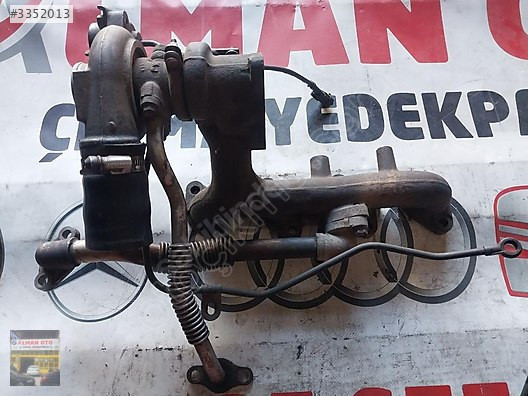 4917307740 Hyundai I20 1.4 Kia Ceed accent Turbosu