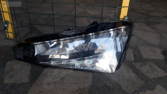 SKODA SCALA 2019 SOL FAR