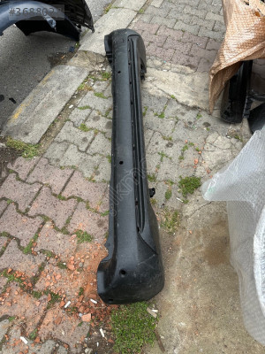 Peugeot rifter arka tampon