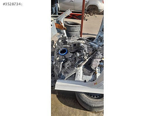 2013 VE 2018 TOYOTA AURİS YAKIT DEPOLARI