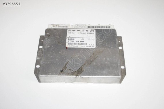 Mercedes E ESP Bas Kontrol Beyni / 0265109498 / 0315450732