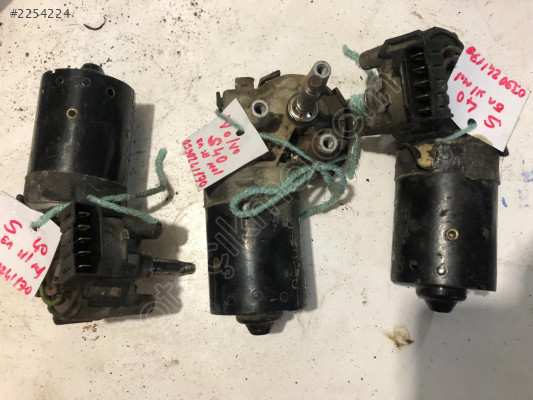 Volvo S40 Ön Cam Silecek Motoru 0390 241170