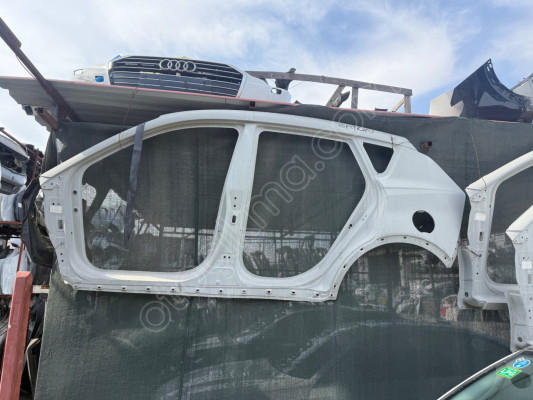 Hyundai bayon sol yan omuz sacı arka çamurluk (sıfır orjinal)