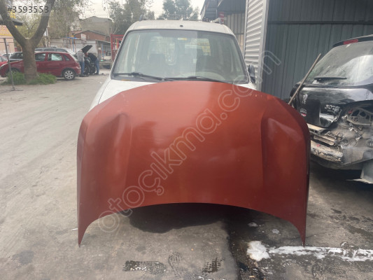 Peugeot 3008 ön kaput
