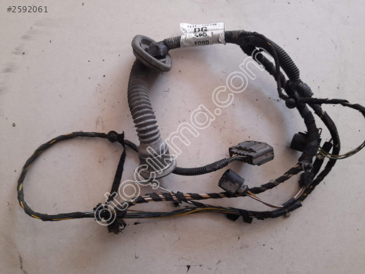 FORD CONNECT SOL ÖN KAPI TESİSATI