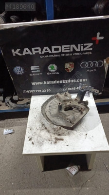 GOLF JETTA ÇIKMA TAŞIYICI ARKA SOL -  1K0505435P