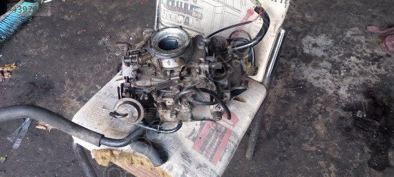 Mazda 626 karbüratör