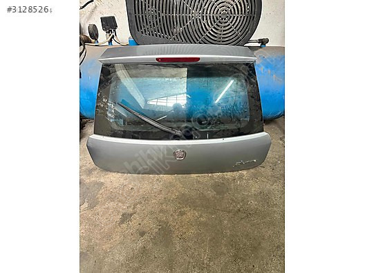 Fiat Punto 2005-2010 Çıkma Bagaj Kapağı