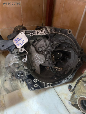 citroen berlingo şanzuman 1.6 euro4 hdi çıkma orjinal garantili