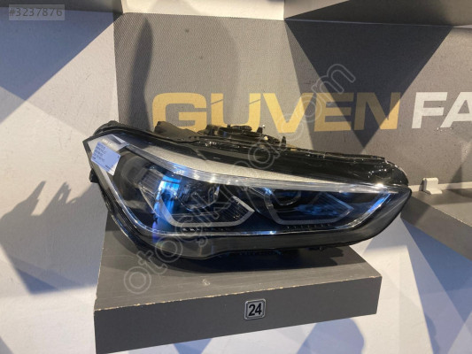 BMW X1 F48 LCİ SAĞ FAR LED 2020 63119477812 5A01172-02 C