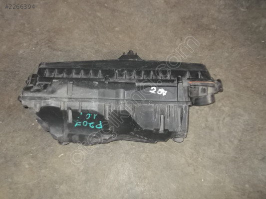 PEUGEOT 207 Vti  ÇIKMA HAVA FİLTRE KUTUSU