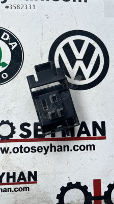 3G0035643 Vw passat b8.5 b8 golf polo voltaj dönüştürücü braketi