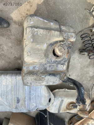 Nissan altima yakıt deposu