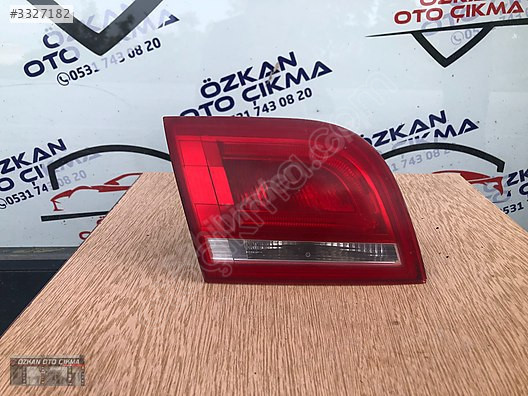A3 HB 2009-12 SOL İÇ STOP ORJİNAL