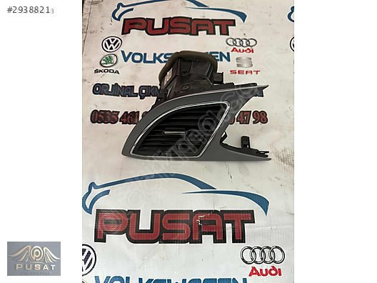 SEAT LEON ÇIKMA ORJİNAL SOL KALORİFER PETEĞİ 5F1 820 901 D