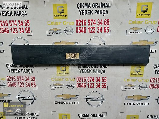 VİVARO SAĞ ARKA KAPI BANDI OEM 93453580 ÇIKMA SÖKME YEDEK PARÇ