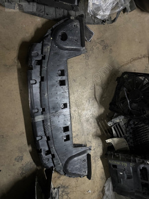 Citreon c5 aircoors tampon alt muhafaza orjinal
