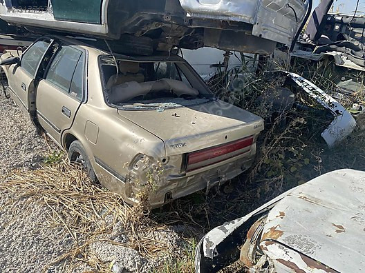 1991 Toyota Corona Modeli İçin Çıkma Bagaj Kapağı