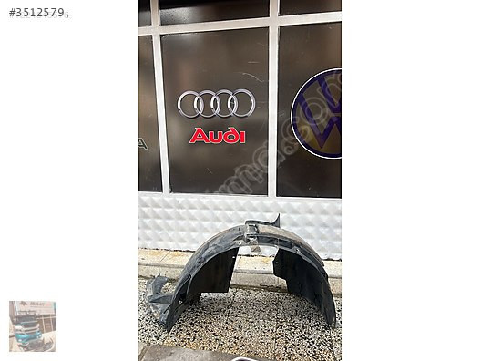 VOLKSWAGEN TİGUAN 2017 ÖN ÇAMURLUK DAVLUMBAZI SOL 5NA80591
