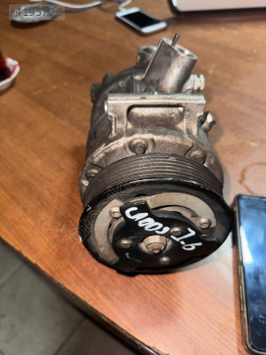 VOLKSWAGEN CADDY 1.6 KLİMA KOMPRESÖR KONUK OTO 05366077016