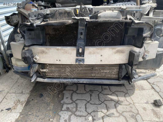 CHERY OMODA 5 ÖN TAMPON DEMİRİ ORİJİNAL SÖKME HATASIZ