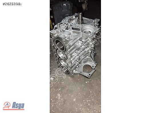 Pejo tepee 1.6 hdi euro 4 yarım motor