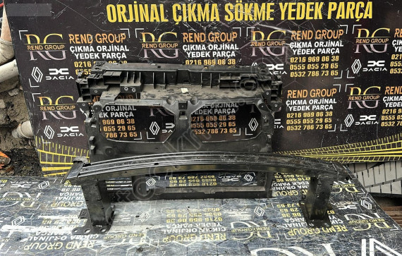 RENAULT KANGOO 5 ÖN TAMPON DEMİRİ ORİJİNAL ÇIKMA 2025
