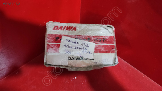 MAZDA 626 ARKA FREN BALATA 1988 1992