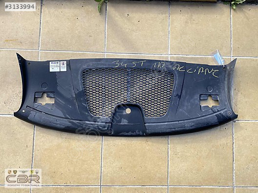 PORSCHE MACAN PANEL ÜST PLASTİK 95B805806