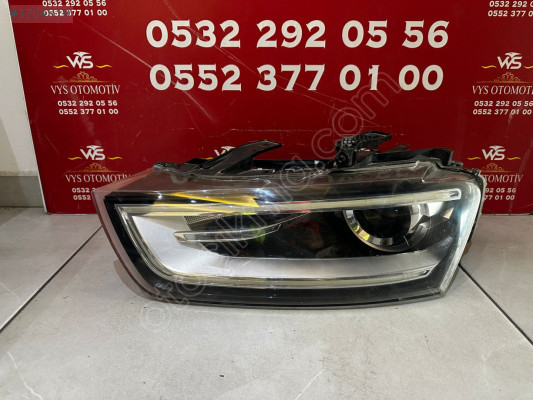 2011-2015 Audi Q3 LED XENON Sol Ön Far 8U0941003H