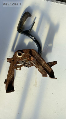 CHEVROLET CAPTİVA EL FREN TABANCASI.OTO ERKAN ÜNYE