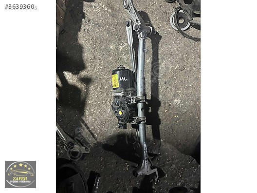 MEGAN 4 ÖN SİLECEK MOTORU ZAFER OTO