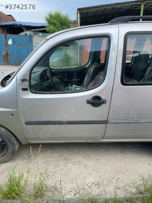 Fiat Doblo 2 sol ön kapı orijinal