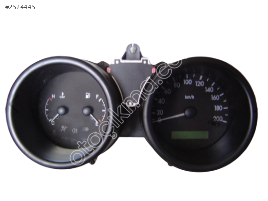 Chevrolet Kalos Gösterge Paneli Km Saati Kadran 96426346